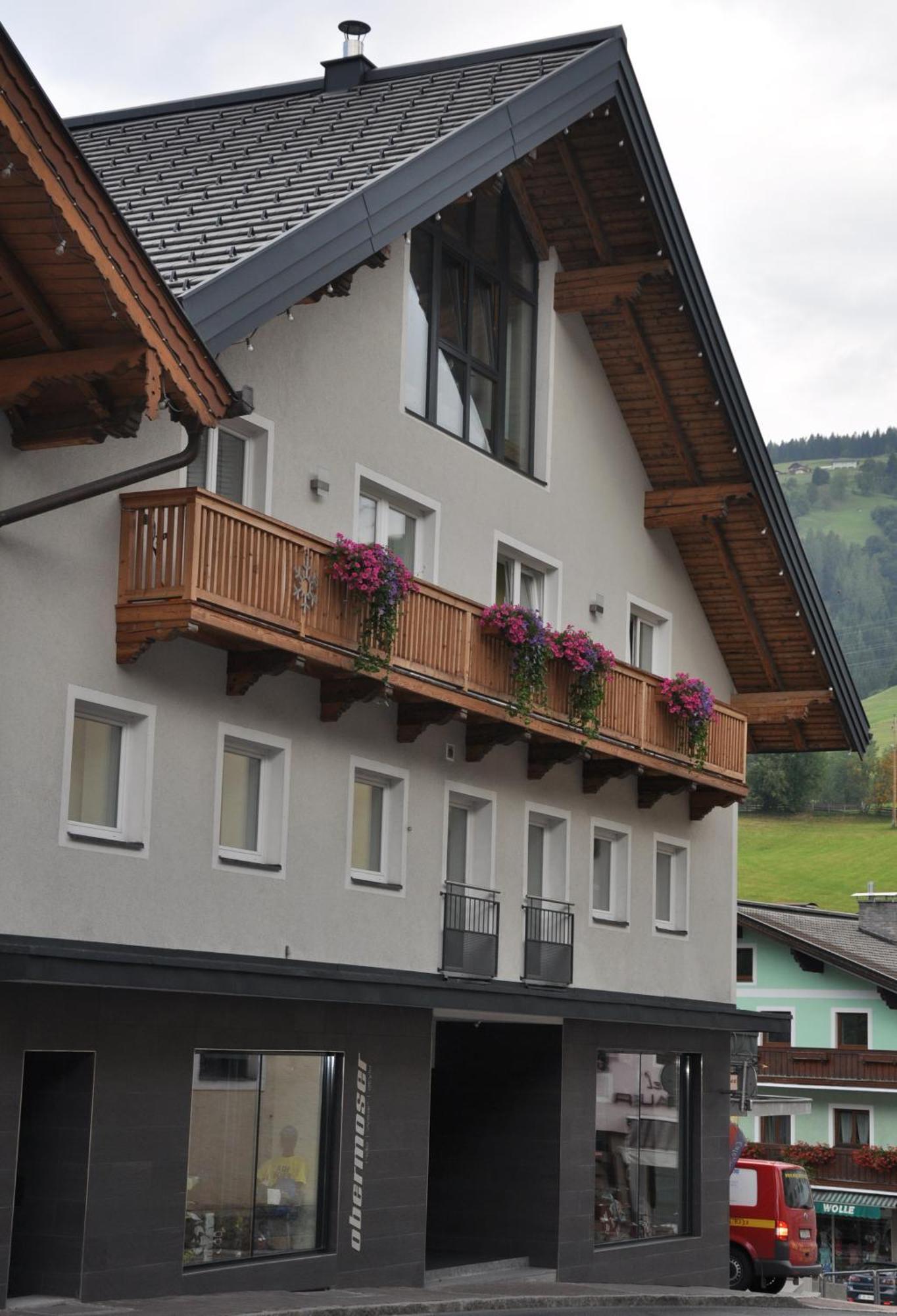 Apartments Reiterbaeck Wagrain Bagian luar foto