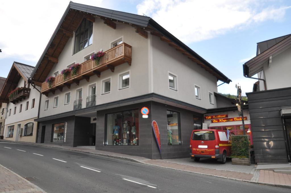 Apartments Reiterbaeck Wagrain Bagian luar foto
