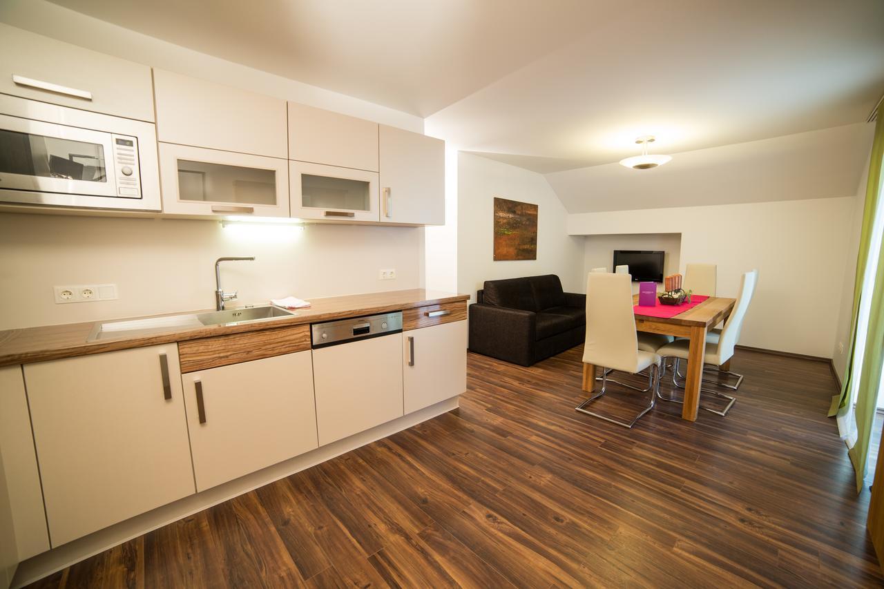Apartments Reiterbaeck Wagrain Bagian luar foto